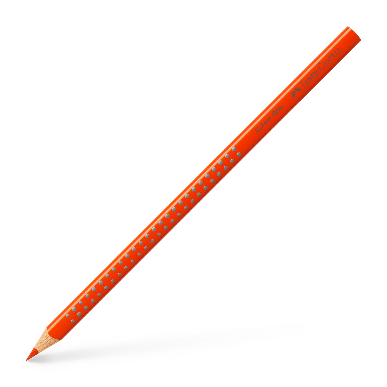 CREION COLORAT GRIP PORTOCALIU FABER-CASTELL CREION COLORAT GRIP PORTOCALIU FABER-CASTELL